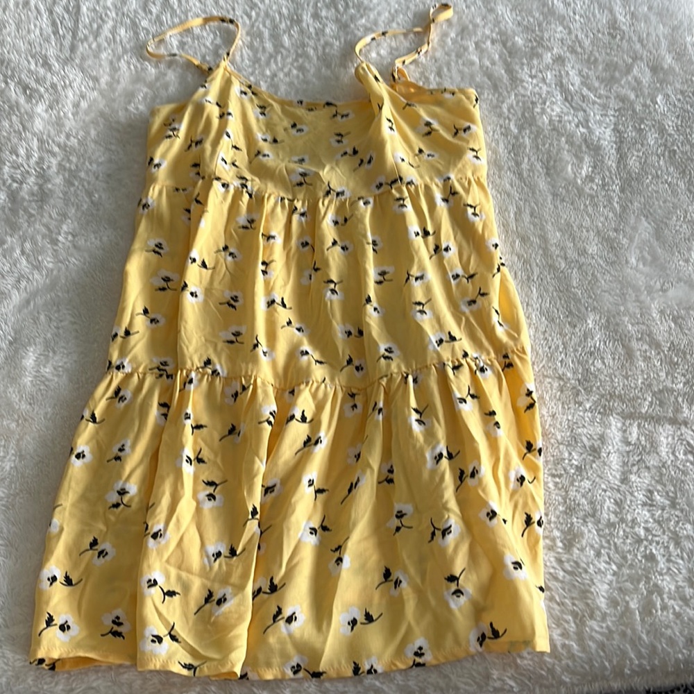 M dress